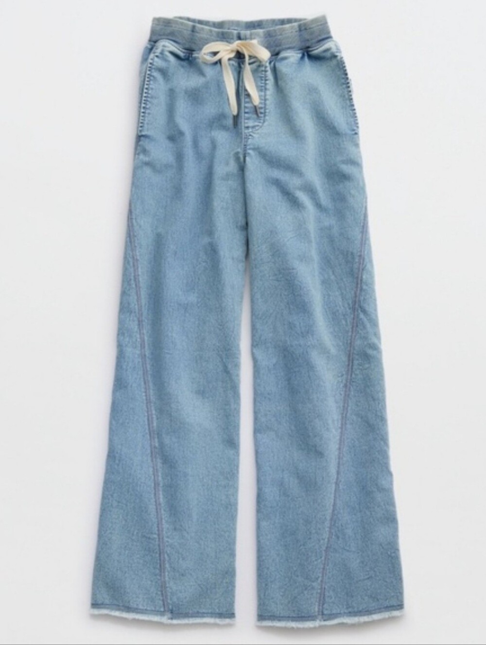 aerie Soft Landing Trousers - Picture 4 of 9